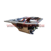 ZF12AS automatic transmission cover assembly 6009 297 008
