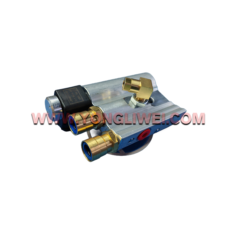 ZF16 transmission valve body 0501 226 604