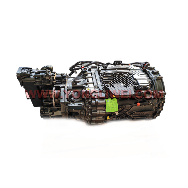 ZF12 automatic transmission assembly 12TX3221TO