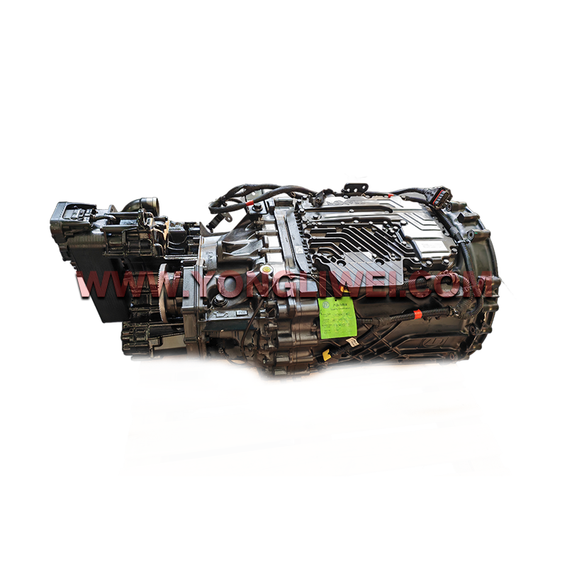 ZF12 automatic transmission assembly 12TX3221TO