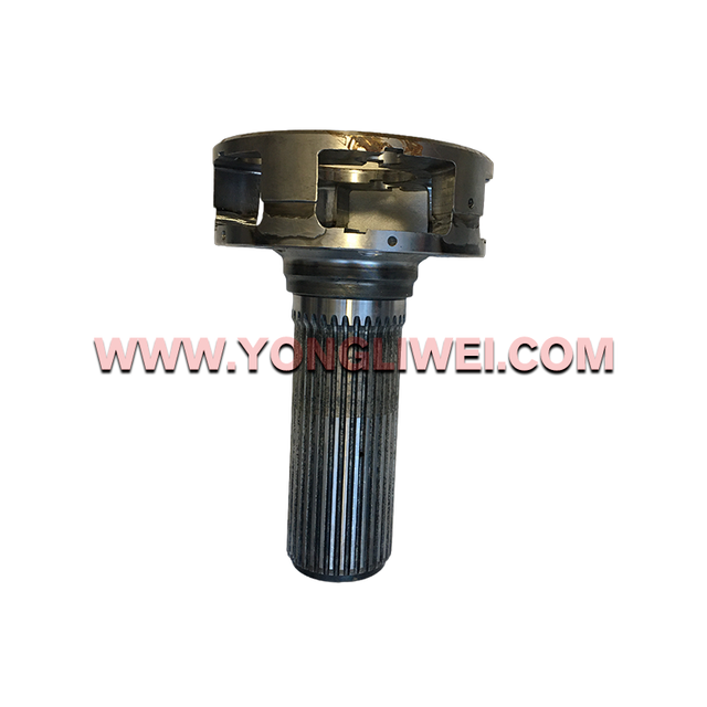 Korean Hyundai truck transmission planetary frame shaft
