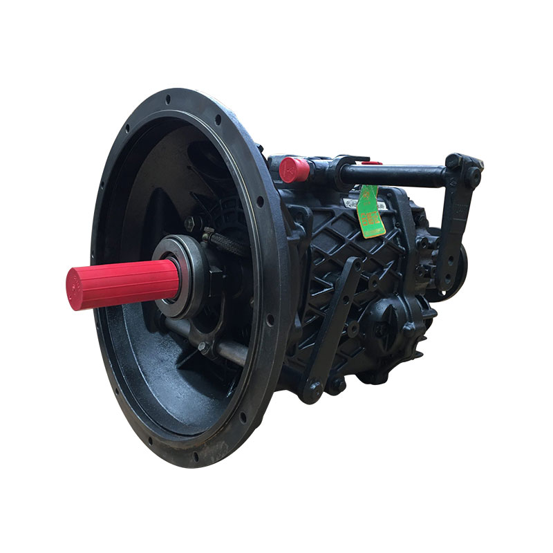 Fast 5J38TC Manual Transmission for Volvo Dongfeng Mercedes Benz Kamaz TATA Ford Foton Sinotruk Light Trucks Off-road Vehicles Buses