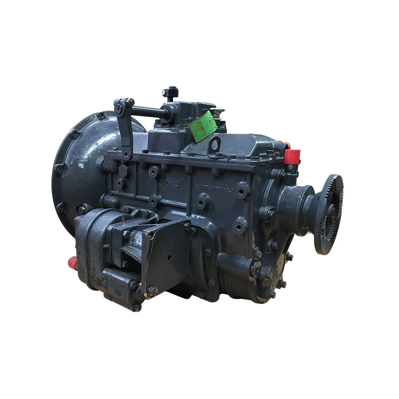 Fast 6J85T Manual Transmission for Volvo Dongfeng Mercedes Benz Kamaz TATA Ford Foton Sinotruk Vehicles Gearbox