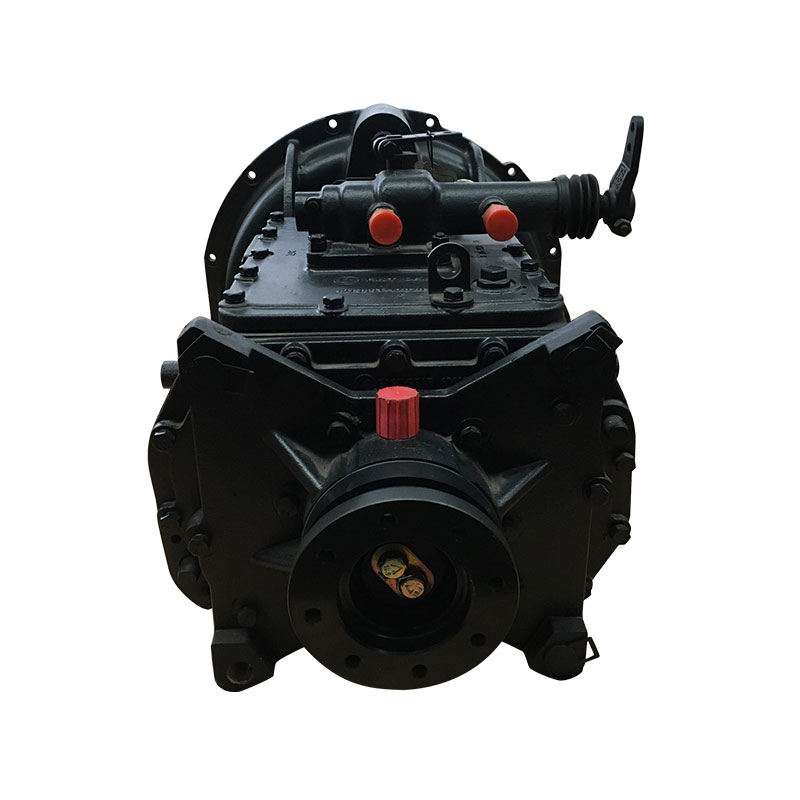 6DS105T Manual Transmission Fast 6 Speed Gearbox