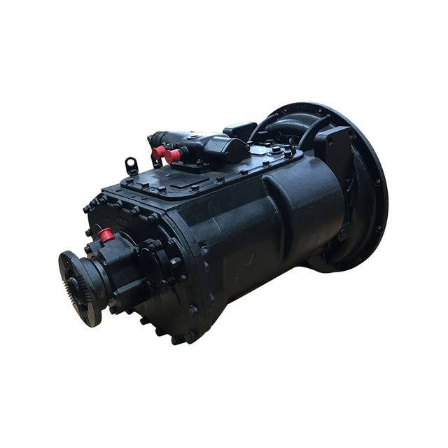 Fast 6DS180A Transmission 1800 Nm Maximum Input Torque Gearbox