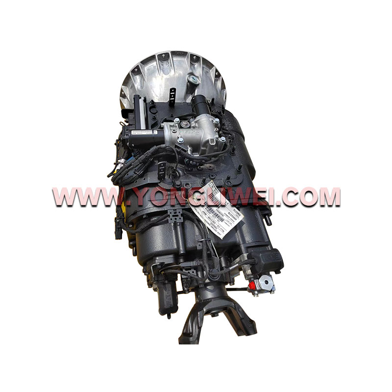 Eaton 18 Speed Transmission Assembly