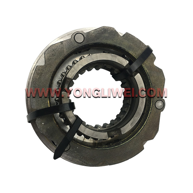 12AS1930 ZF Gearbox Synchronizer Assembly