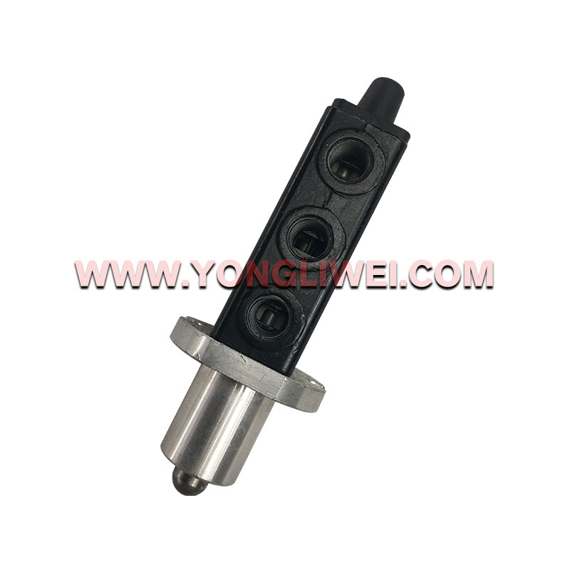 Eaton Transmission Double H Valve F96387