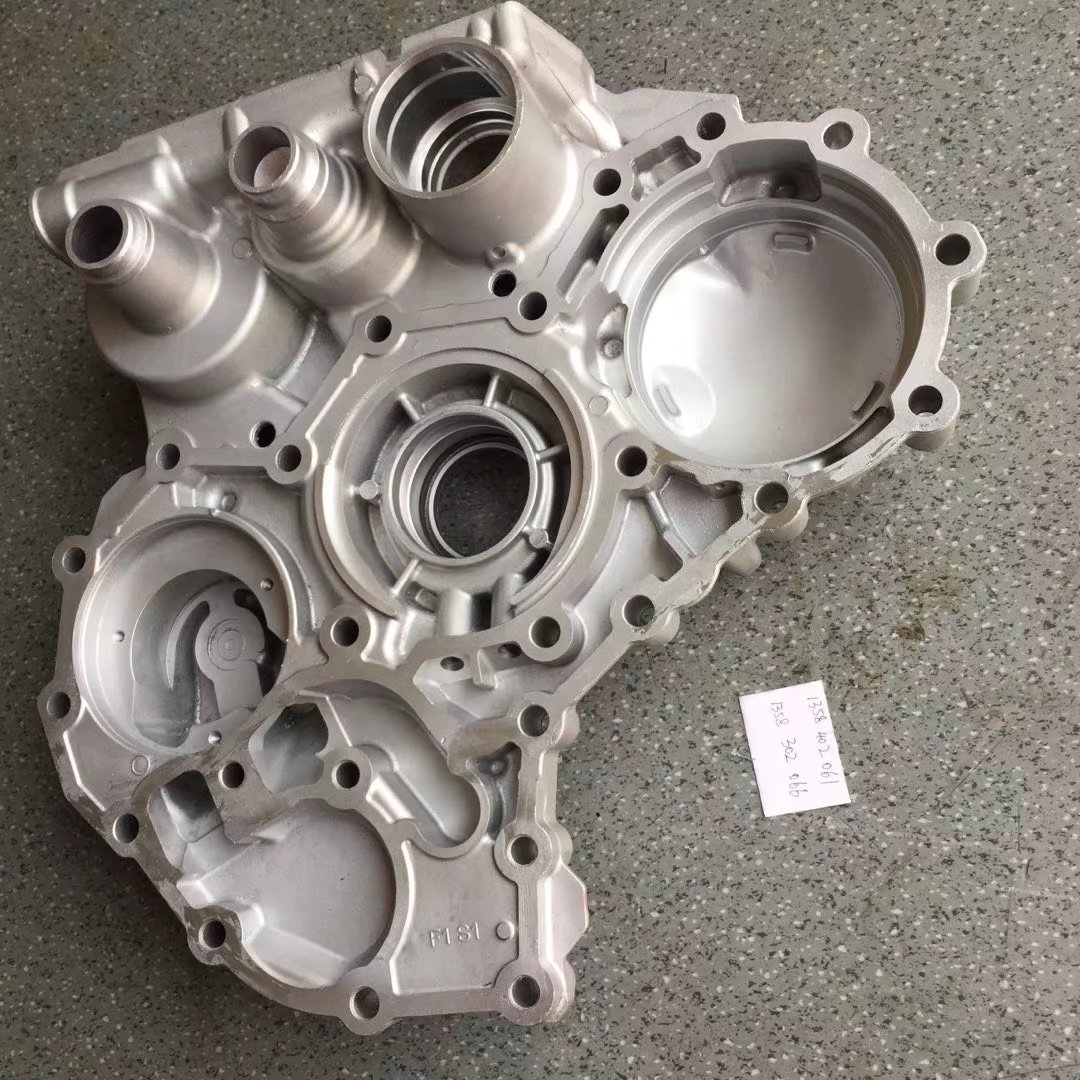 ZF 1358402061 Transmission Cover