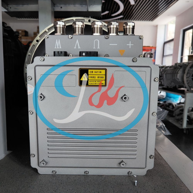 Lithium Manganese Battery Drive Motor Controller KTS32X030S09A for King Long NJT5023XXYBEV Electric Cargo Van