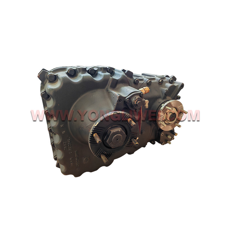 ZF Construction Machinery Transmission Transfer Box Assembly VG2700