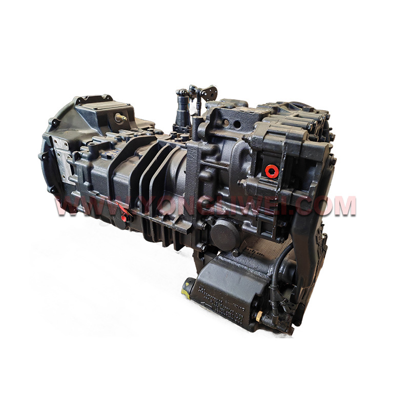 Zf6-speed Bus Transmission Assembly 6S1600
