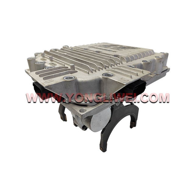 Volvo 12-speed Automatic Transmission Controller Top Cover Assembly 1702310-9A001