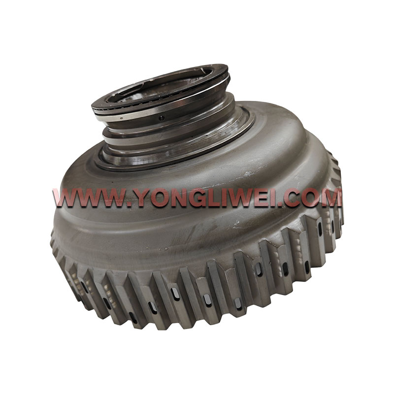 ZF6AP Series Transmission Accessories 4181 295 049