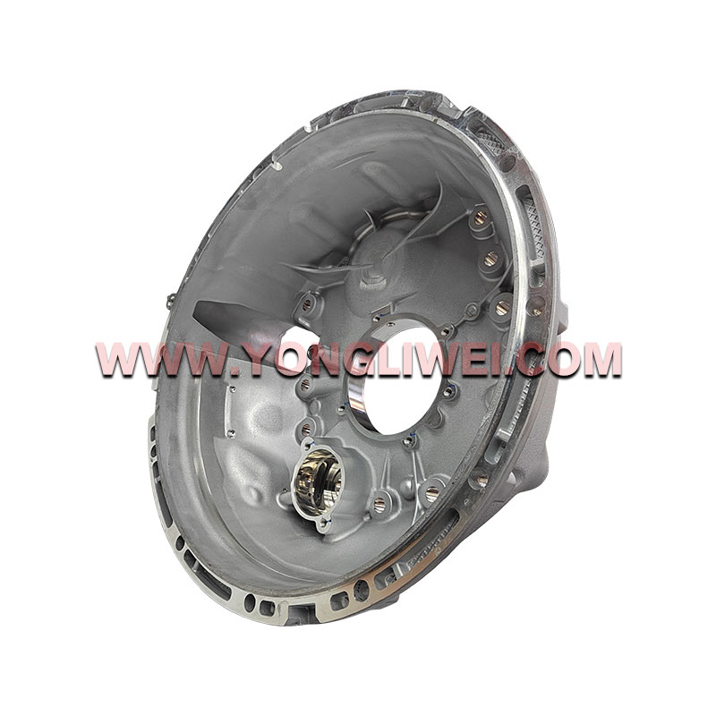 Volvo Gearbox Clutch Housing 21344085