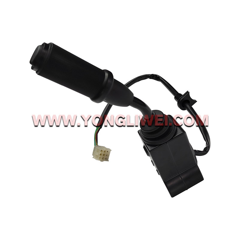 Construction Machinery Transmission Handle Ball Assembly 102479-1
