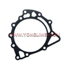 16S221 Transmission Input Shaft Cover Steel Pad Gasket