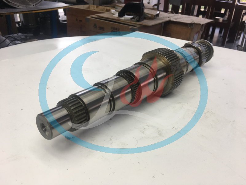 330272 Eaton Fuller Transmission Output Shaft