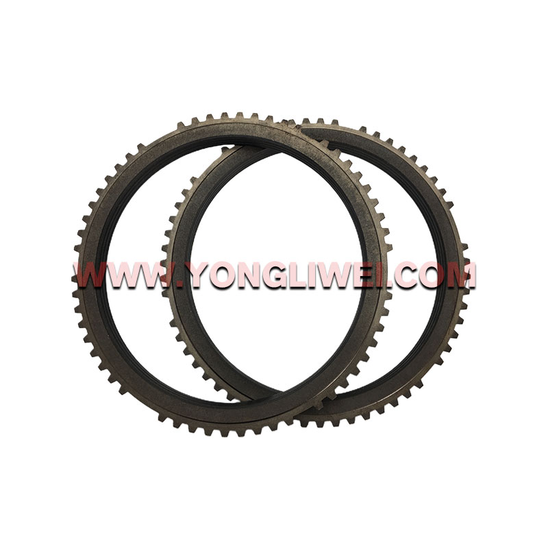 Manual Gearbox 16S221 ZF Transmission Parts Synchronizer Ring 1316304170