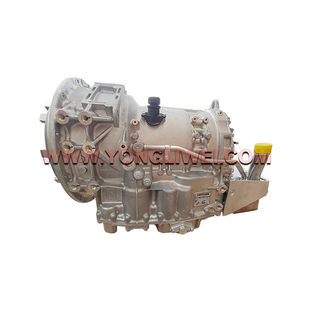 32Ton Bus Transmission Assembly ZF 6AP1720C