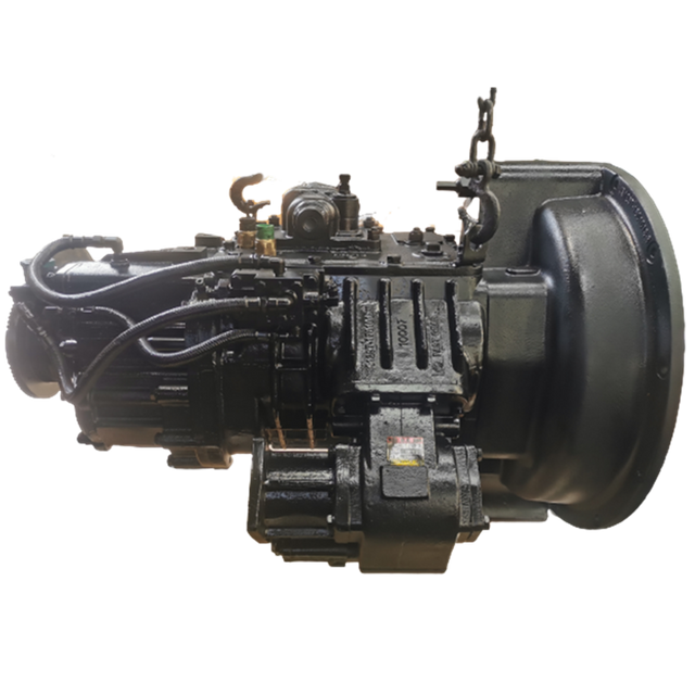Fast Gearbox Assembly 8JS-125TA