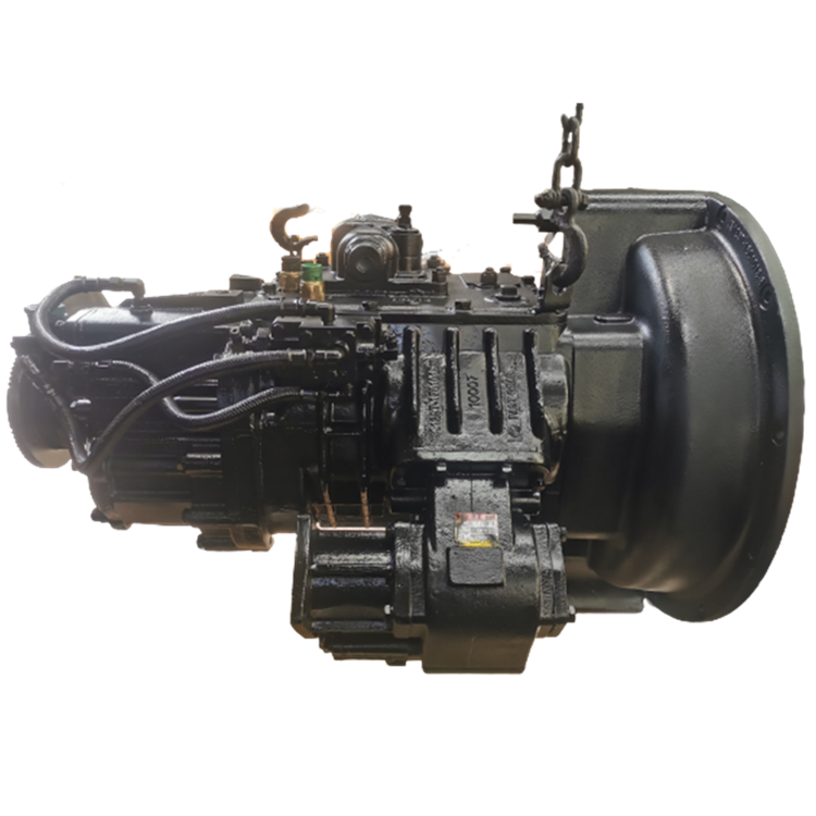 Fast Gearbox Assembly 8JS-125TA