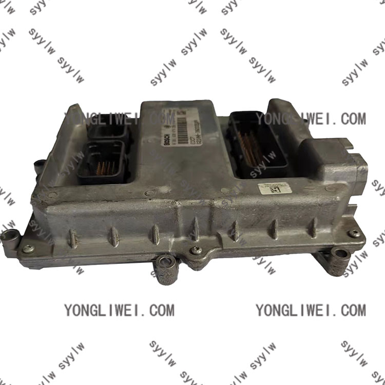 Computer Board 0281 020 076 Truck Gearbox 