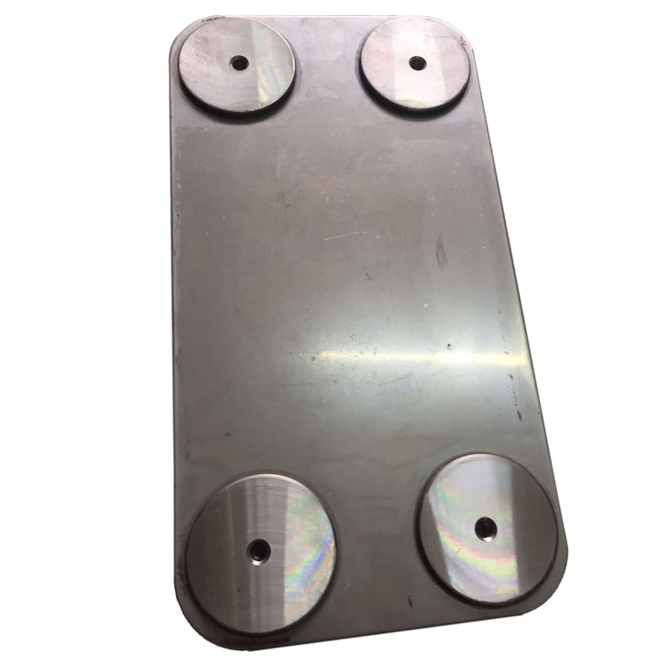 ZF gearbox parts oil cooler 0501006805