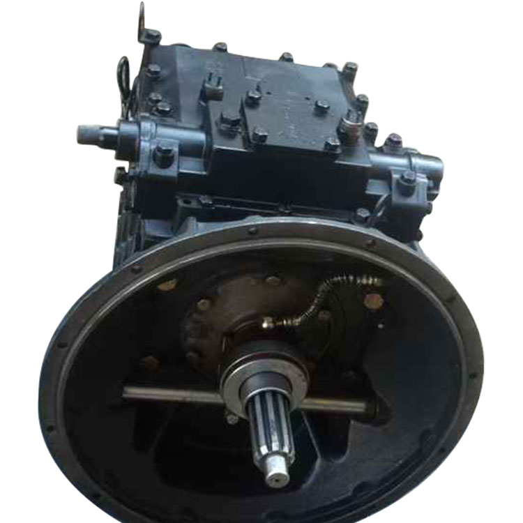 Fast 8JS118A Gearbox Assembly