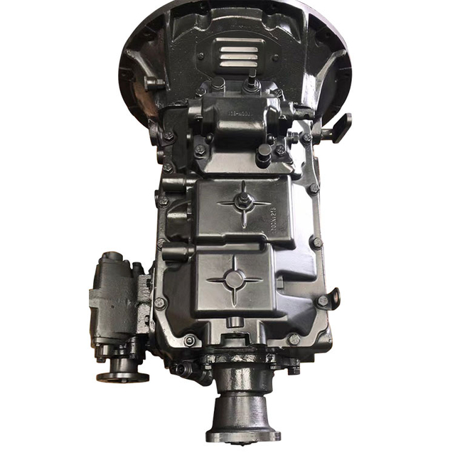 DC 17GOA3-09 Gearbox Assembly