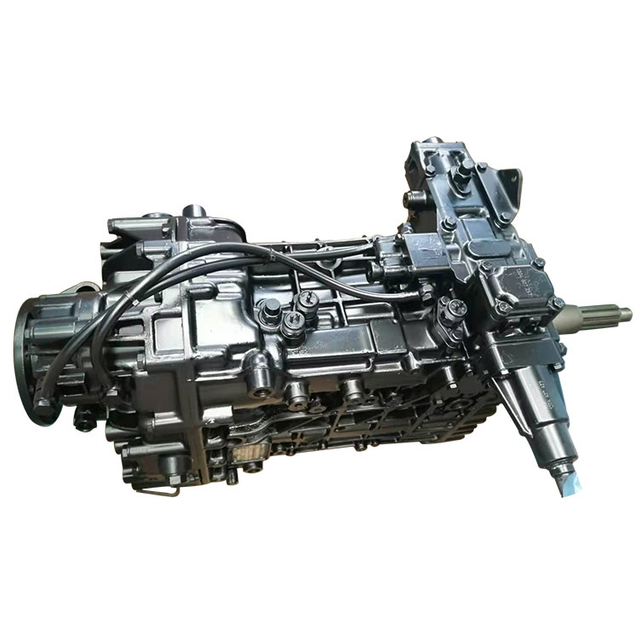 ZF9JS109A Gearbox Assembly