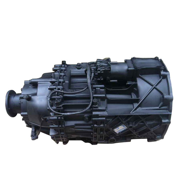ZF12 speed 12AS2540TO Gearbox Assembly
