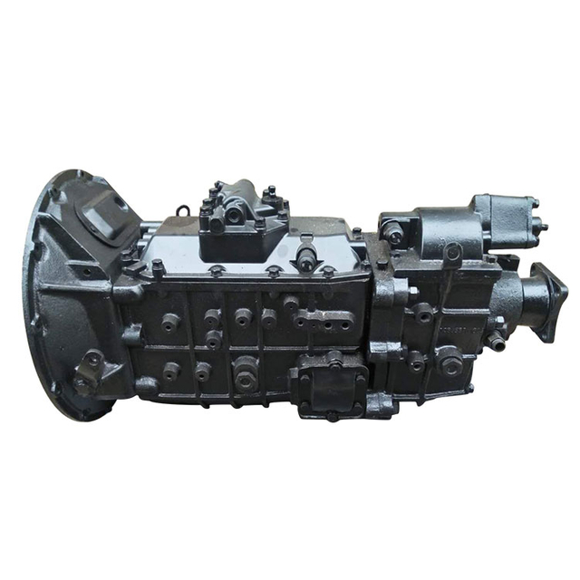 6T55TH Transmission Assembly