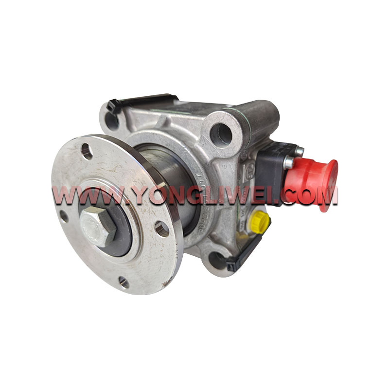 ZF manual and automatic transmission power take-off assembly 6090 012 021