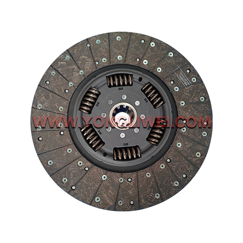 Engine SACHS clutch plate 1878 007 843