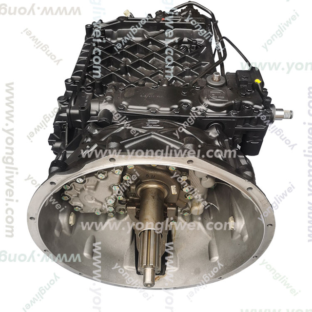 ZF 1316 051 856 Transmission Assembly 16S221 