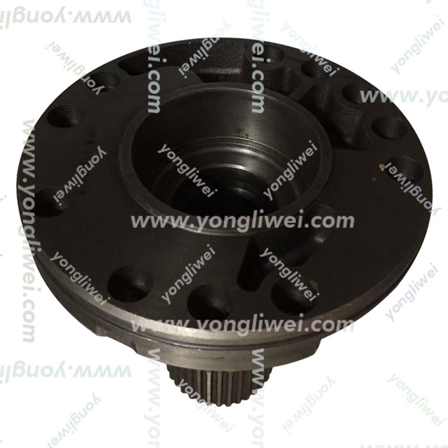 4130301070 ZF Parts Oil Feed Flange 4130301070 4130401064