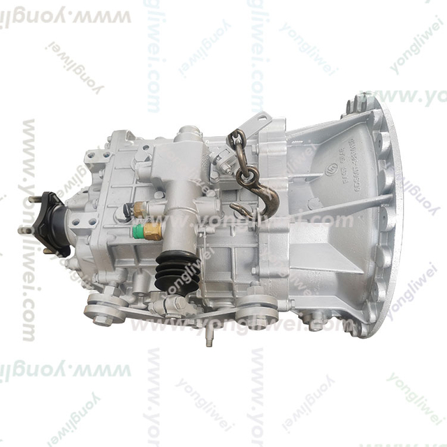 Fast 6DS40TB-D Gearbox Assembly