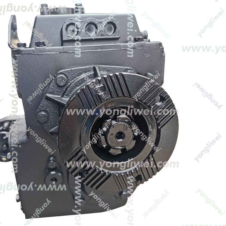 Dongfeng KD400 Gearbox Assembly