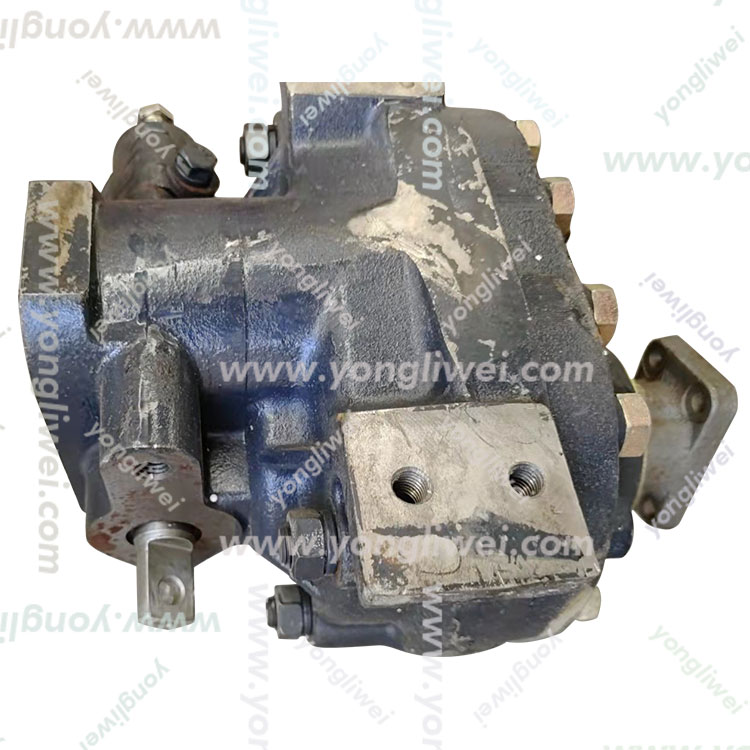 Truck Gearbox Assembly Spare Parts Oil Pump