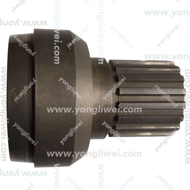 Eaton gearbox parts output shaft A-7894 1010038 use 13 shaft 