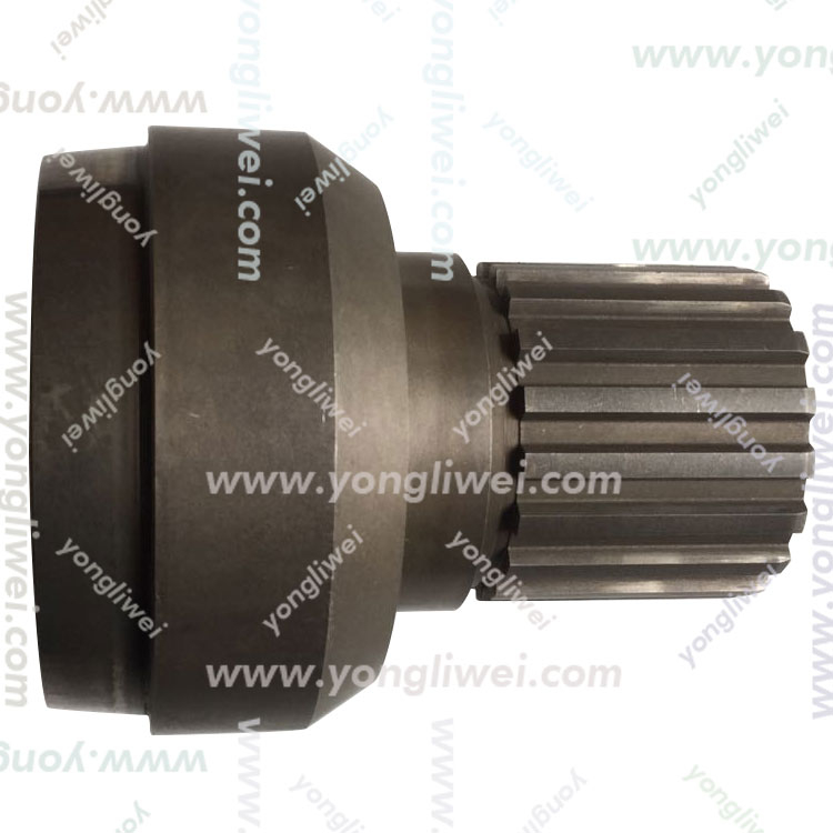 Eaton gearbox parts output shaft A-7894 1010038 use 13 shaft 