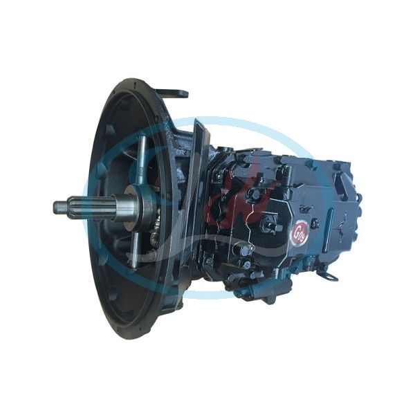 17GOA3-09 Sinotruk Datong Transmission Manual Truck Gearbox