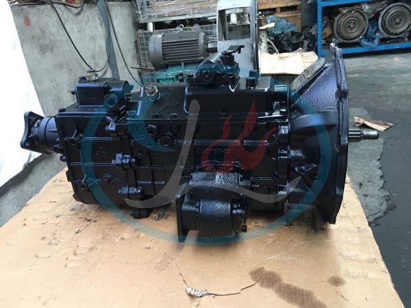 WLY653H Light Truck Transmission for Dump Trucks Special Vehicles Low-speed Engineering Vehicles