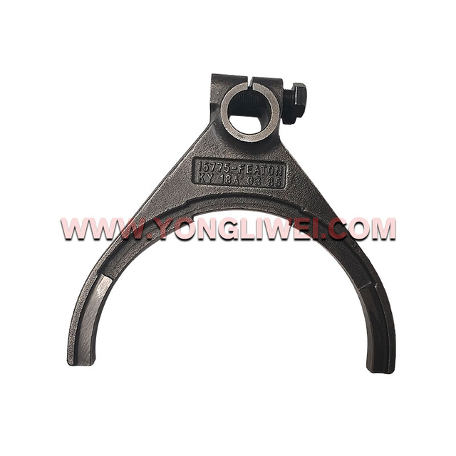 22823 Fork Range Cylinder Shift Yoke 16775 for Eaton 18 speed gearbox