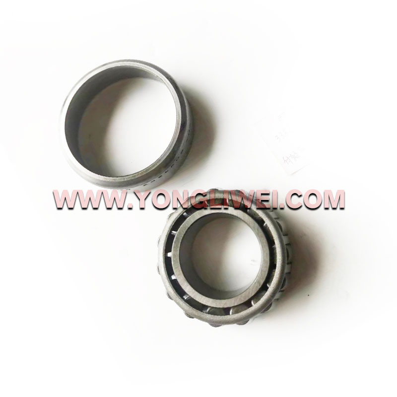 Transmission Bearings 39.69x79.98x29.37mm 0735370742 Tapered Roller Bearing 3386 3325