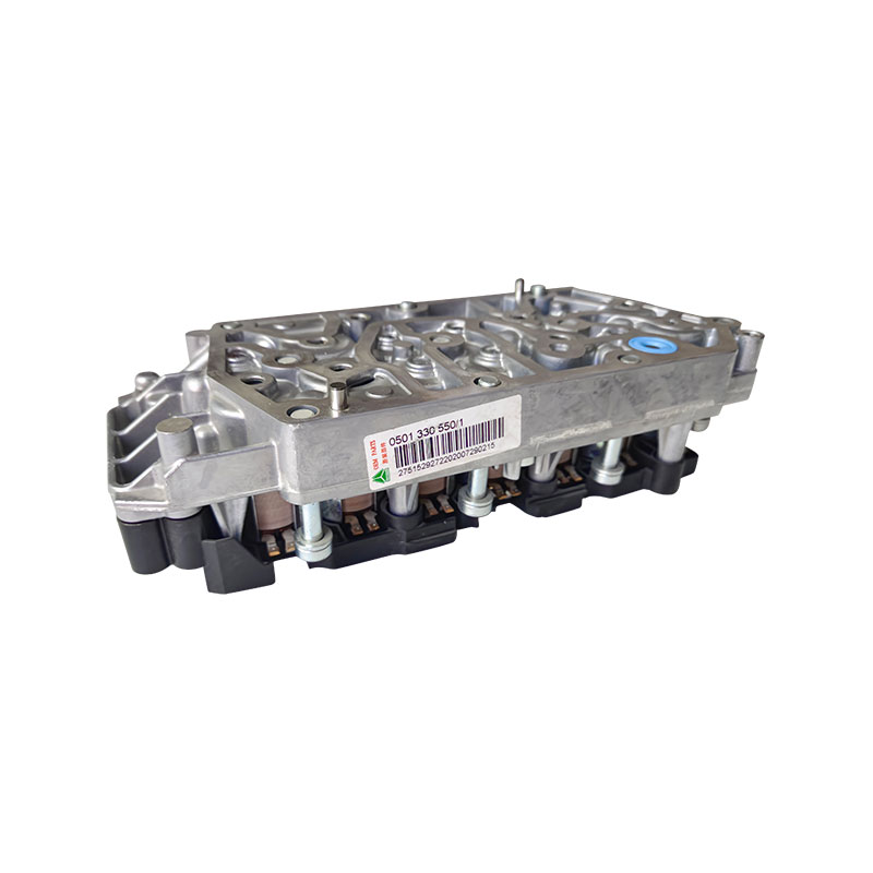ZF TRAXON Transmission Parts Valve Block 0501330550 