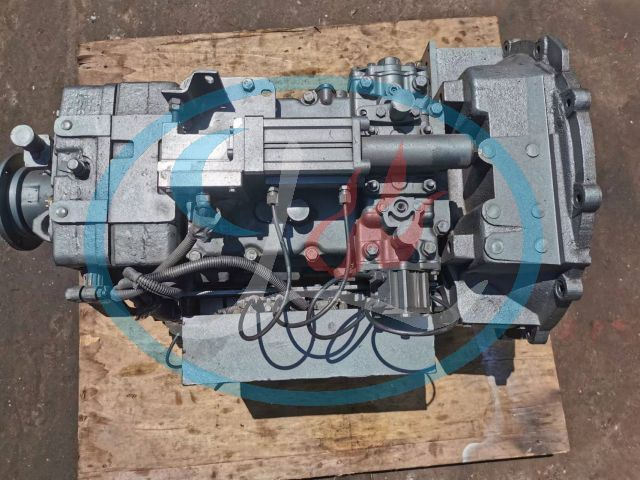 Bus Transmission Assembly 5S-150GP Qijiang Gearbox