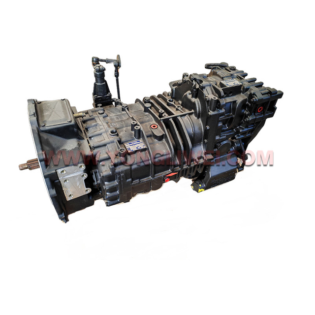 ZF6S1600 bus transmission assembly