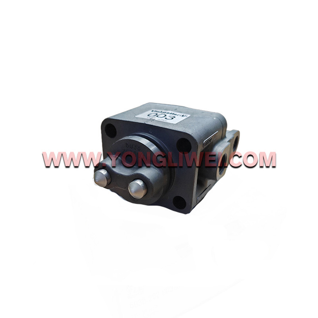 ZF gearbox high and low valve body 6038 202 043